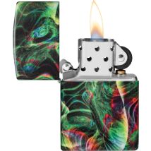 Zippo Psychedelic Swirl 60006846