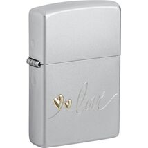 Zippo Heart Design 60006775