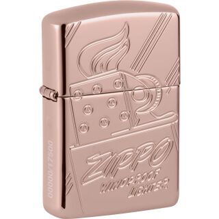 Zippo Script Collectible -Limited Edition- 60006832