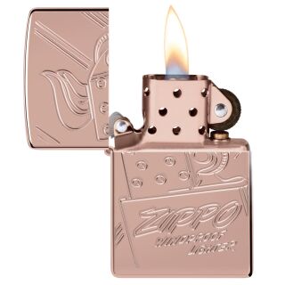 Zippo Script Collectible -Limited Edition- 60006832