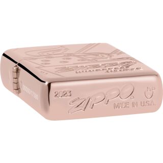 Zippo Script Collectible -Limited Edition- 60006832