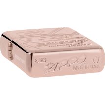 Zippo Script Collectible Limited Edition 60006832