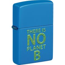 Zippo No Planet B 60006812