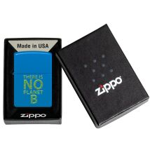 Zippo No Planet B 60006812