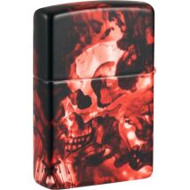 Zippo Spooky Skulls 60006837