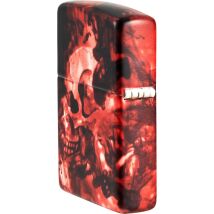 Zippo Spooky Skulls 60006837