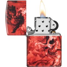 Zippo Spooky Skulls 60006837