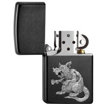 Zippo Zombie Rat 2007787