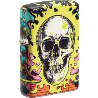 Zippo Skull Design 60006760