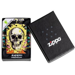 Zippo Skull Design 60006760