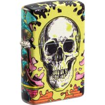 Zippo Skull Design 60006760