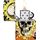 Zippo Skull Design 60006760