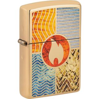 Zippo Elements of Earth 60006776