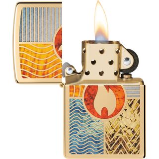 Zippo Elements of Earth 60006776