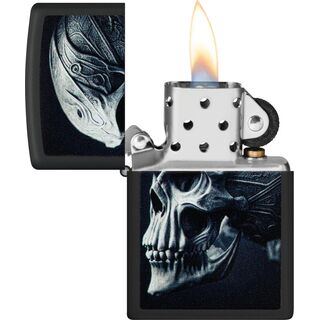 Zippo Cyberpunk Skull 60006893