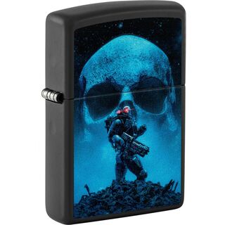 Zippo Space Soldier 60006892