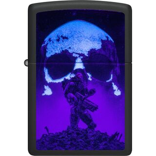 Zippo Space Soldier 60006892