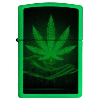 Zippo Cannabis 60006900