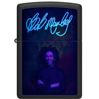 Zippo Bob Marley 60006769