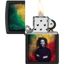 Zippo Bob Marley 60006769