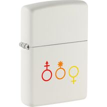 Zippo LGBTQ+ 60006882