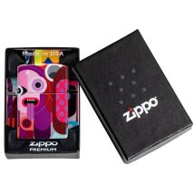 Zippo Abstract People 60006873