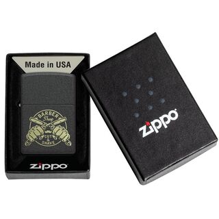 Zippo Barber Shop 60006827