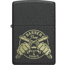 Zippo Barber Shop 60006827