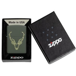 Zippo Deer Design 60006862