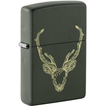 Zippo Deer Design 60006862