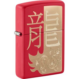 Zippo Year Of The Dragon 2024 60006833