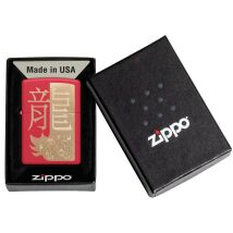 Zippo Year Of The Dragon 2024 60006833