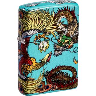 Zippo Chinese Dragon 60006822
