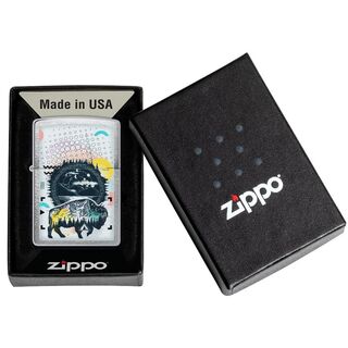 Zippo Bison 60006803