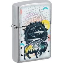 Zippo Bison 60006803