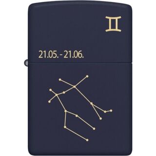 Zippo Gemini/Zwillinge 60006934