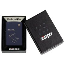 Zippo Gemini/Zwillinge 60006934