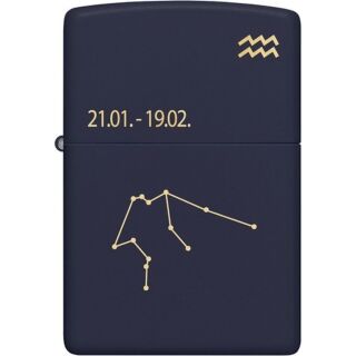 Zippo Aquarius/Wassermann 60006942