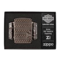 Zippo Harley Davidson 2021 Collectible 60005804