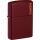 Zippo Merlot mit Logo 60007115