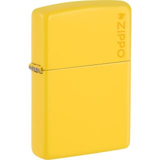 Zippo Sunflower mit Logo 60007102