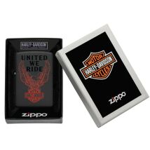 Zippo Harley-Davidson United We Ride 60007092