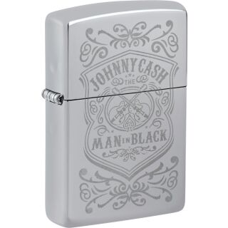 Zippo Johnny Cash 60007095