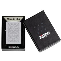 Zippo Johnny Cash 60007095