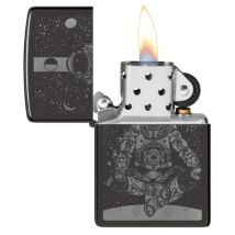 Zippo Astronaut in Space 60007045