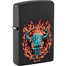 Zippo Burning Devil 60007048