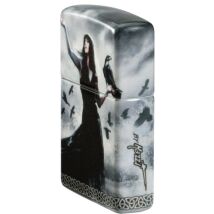 Zippo Mazzi Woman and Raven 60006978