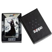 Zippo Mazzi Woman and Raven 60006978