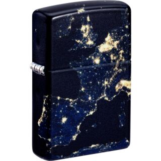 Zippo Night Earth 60007068