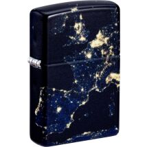 Zippo Night Earth 60007068